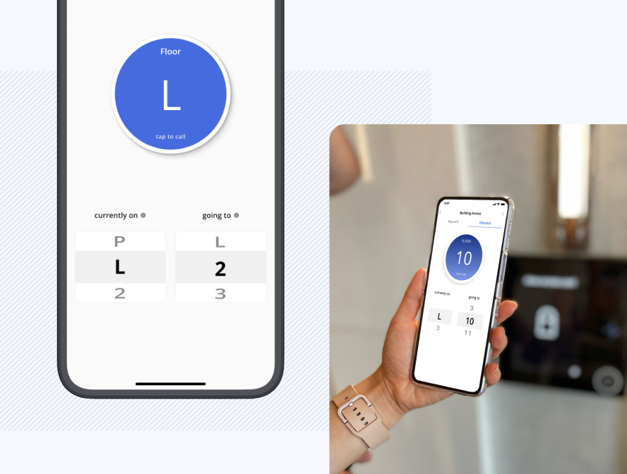 Elevator destination dispatch