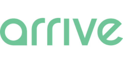 Arrive logo