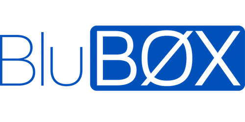 BluB0x logo