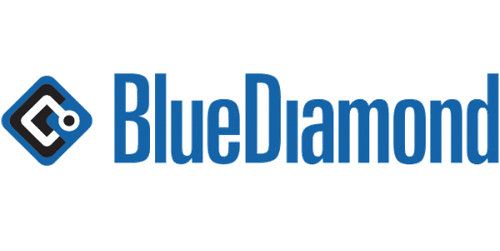 BlueDiamond logo