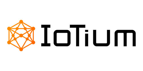Iotium logo