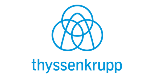 Thyssenkrupp logo