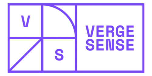 Verge Sense logo